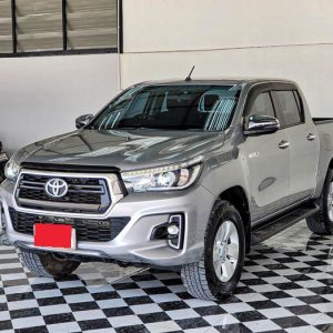 Toyota Hilux Revo Double Cab 4WD