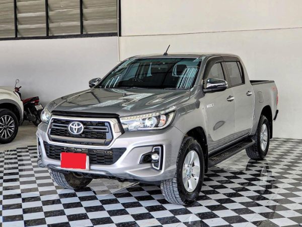 Toyota Hilux Revo Double Cab 4WD