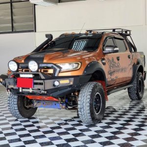 Ford Ranger Wildtrak Double Cab 4WD