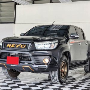 Toyota Hilux Revo Double Cab 4WD