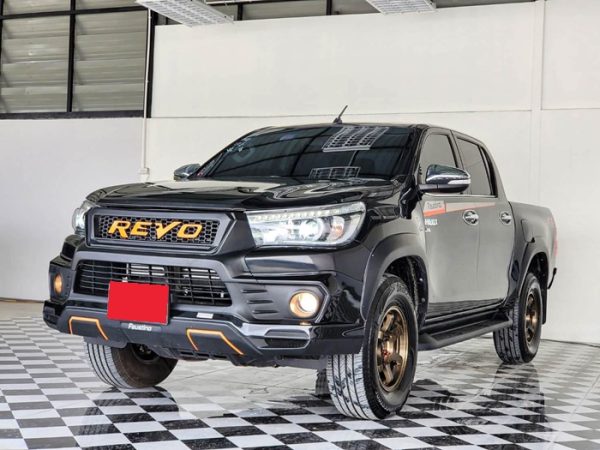 Toyota Hilux Revo Double Cab 4WD