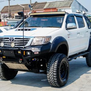 TOYOTA Hilux Revo Double Cab 4WD