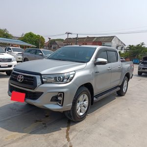 Toyota Hilux Revo Double Cab 4WD