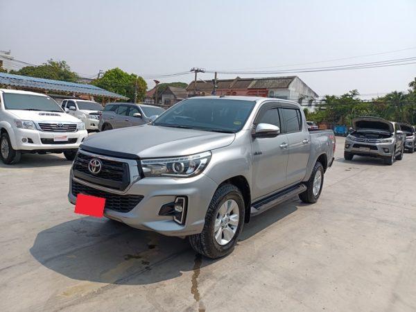 Toyota Hilux Revo Double Cab 4WD