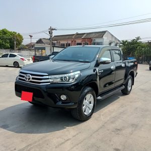 Toyota Hilux Revo Double Cab 4WD