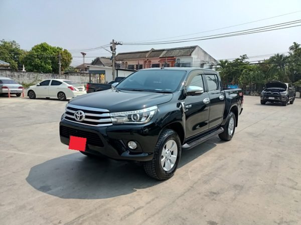 Toyota Hilux Revo Double Cab 4WD