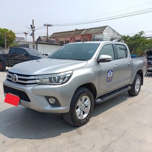 Toyota Hilux Revo Double Cab 4WD