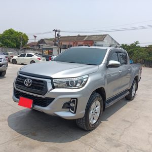 Toyota Hilux Revo Double Cab 4WD