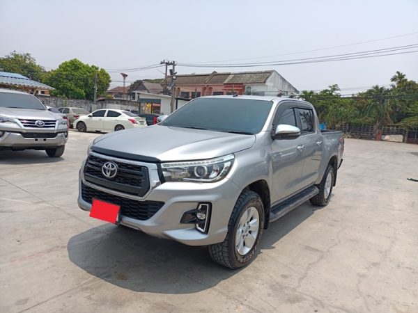 Toyota Hilux Revo Double Cab 4WD