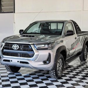 Toyota Hilux Revo Single Cab 2WD