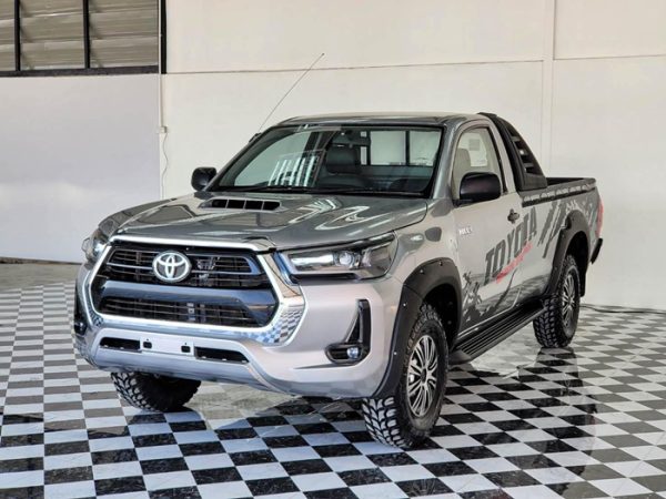 Toyota Hilux Revo Single Cab 2WD