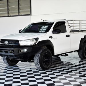 Toyota Hilux Revo Single Cab 4WD