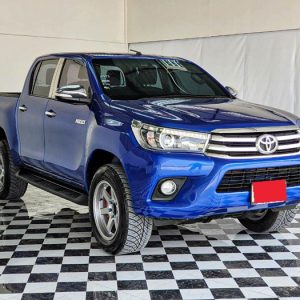 Toyota Hilux Revo Double Cab 2WD