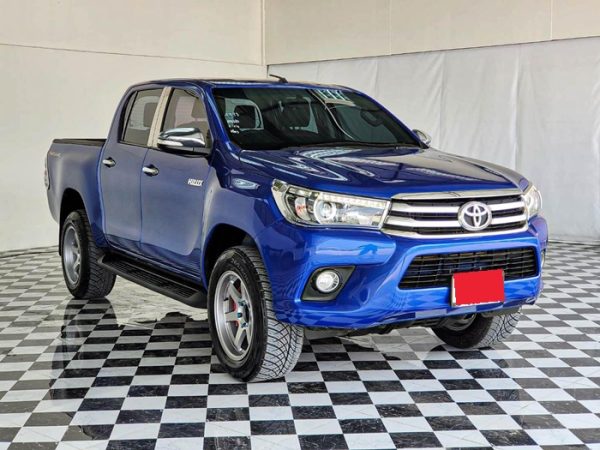 Toyota Hilux Revo Double Cab 2WD