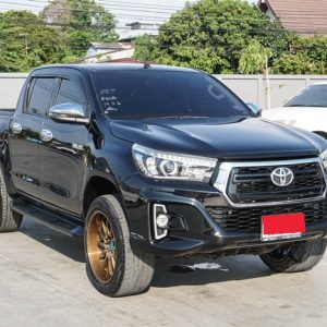 Toyota Hilux Revo Double Cab 2WD