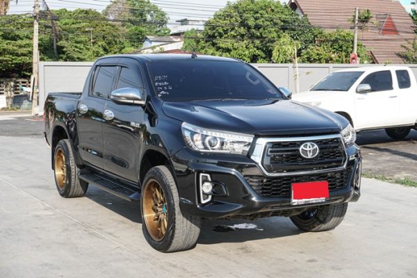 Toyota Hilux Revo Double Cab 2WD