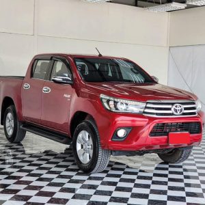 Toyota Hilux Revo Double Cab 4WD