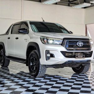 Toyota Hilux Revo Double Cab 4WD