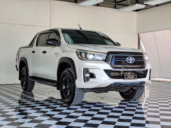 Toyota Hilux Revo Double Cab 4WD