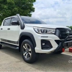 TOYOTA Hilux Revo Double cab 4WD