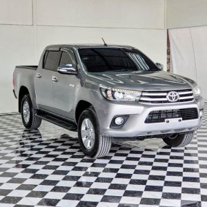 Toyota Hilux Revo Double Cab 2WD