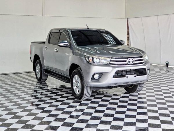 Toyota Hilux Revo Double Cab 2WD