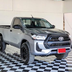 Toyota Hilux Revo Single Cab 4WD