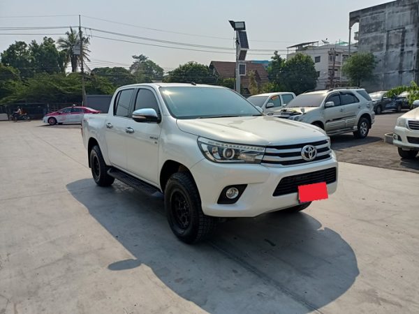 Toyota Hilux Revo Double Cab 4WD