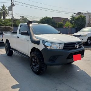 Toyota Hilux Revo Single Cab 4WD