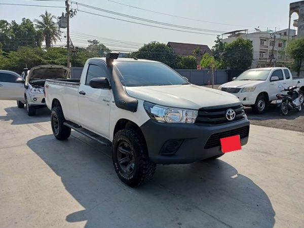 Toyota Hilux Revo Single Cab 4WD