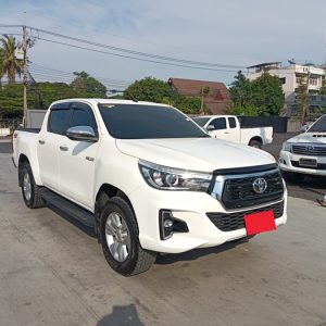 Toyota Hilux Revo Double Cab 4WD