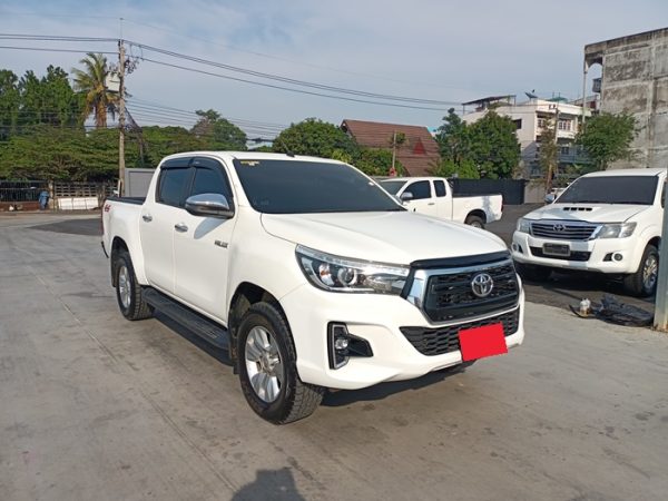 Toyota Hilux Revo Double Cab 4WD