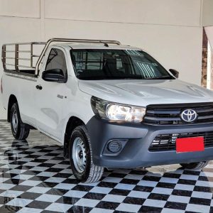 Toyota Hilux Single Cab 2WD