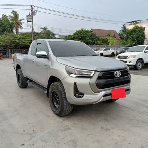 Toyota Hilux Revo Smart Cab 2WD