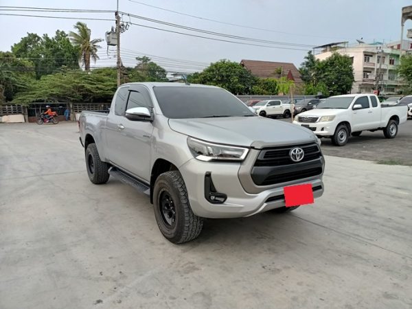 Toyota Hilux Revo Smart Cab 2WD