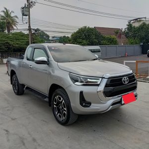 Toyota Hilux Revo Smart Cab 4WD