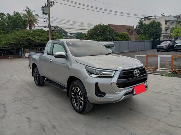 Toyota Hilux Revo Smart Cab 4WD