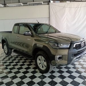 Toyota Hilux Revo Smart Cab 4WD