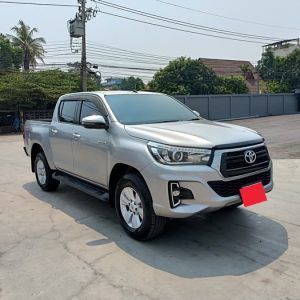 Toyota Hilux Revo Double Cab 4WD