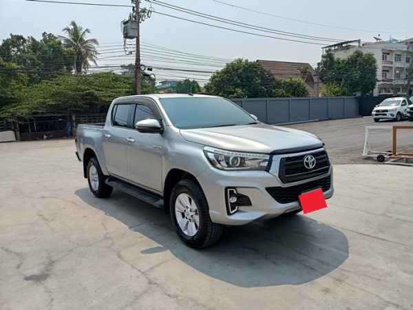 Toyota Hilux Revo Double Cab 4WD