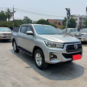 Toyota Hilux Revo Double Cab 4WD