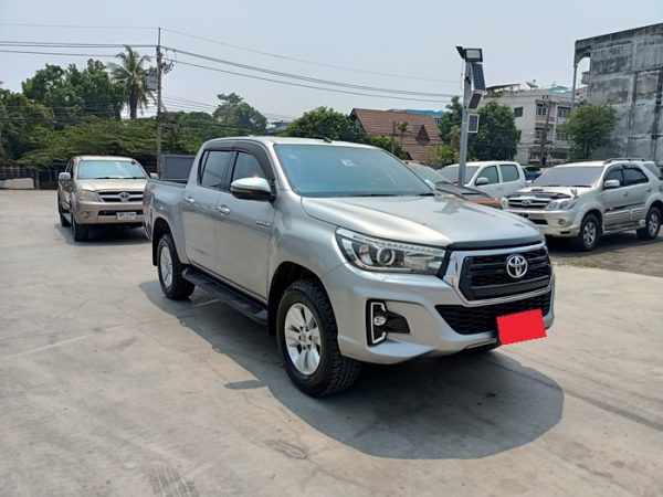 Toyota Hilux Revo Double Cab 4WD