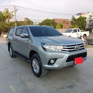 Toyota Hilux Revo Double Cab 2WD