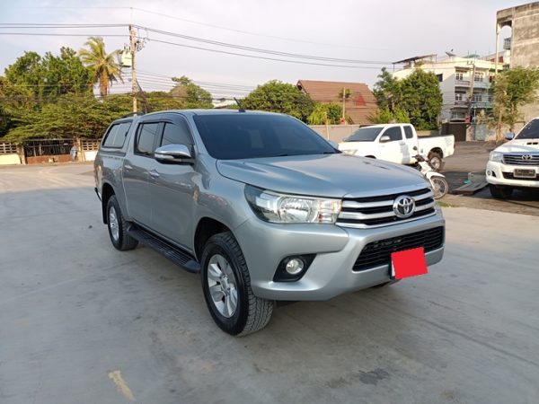 Toyota Hilux Revo Double Cab 2WD