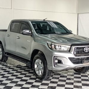 Toyota Hilux Revo Double Cab 4WD