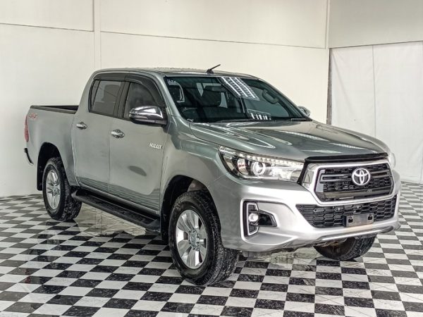 Toyota Hilux Revo Double Cab 4WD