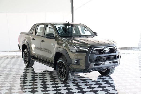 Toyota Hilux Revo Double Cab 4WD