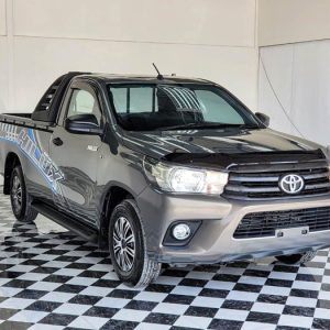 Toyota Hilux Revo Single Cab 2WD