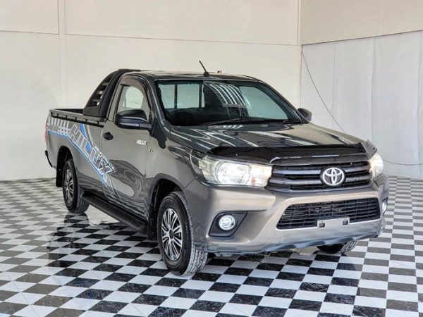 Toyota Hilux Revo Single Cab 2WD