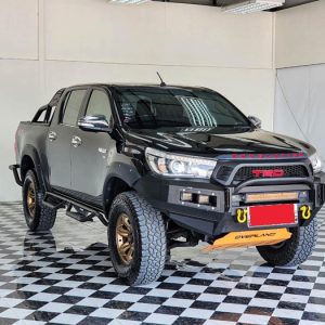 Toyota Hilux Revo Double Cab 4WD